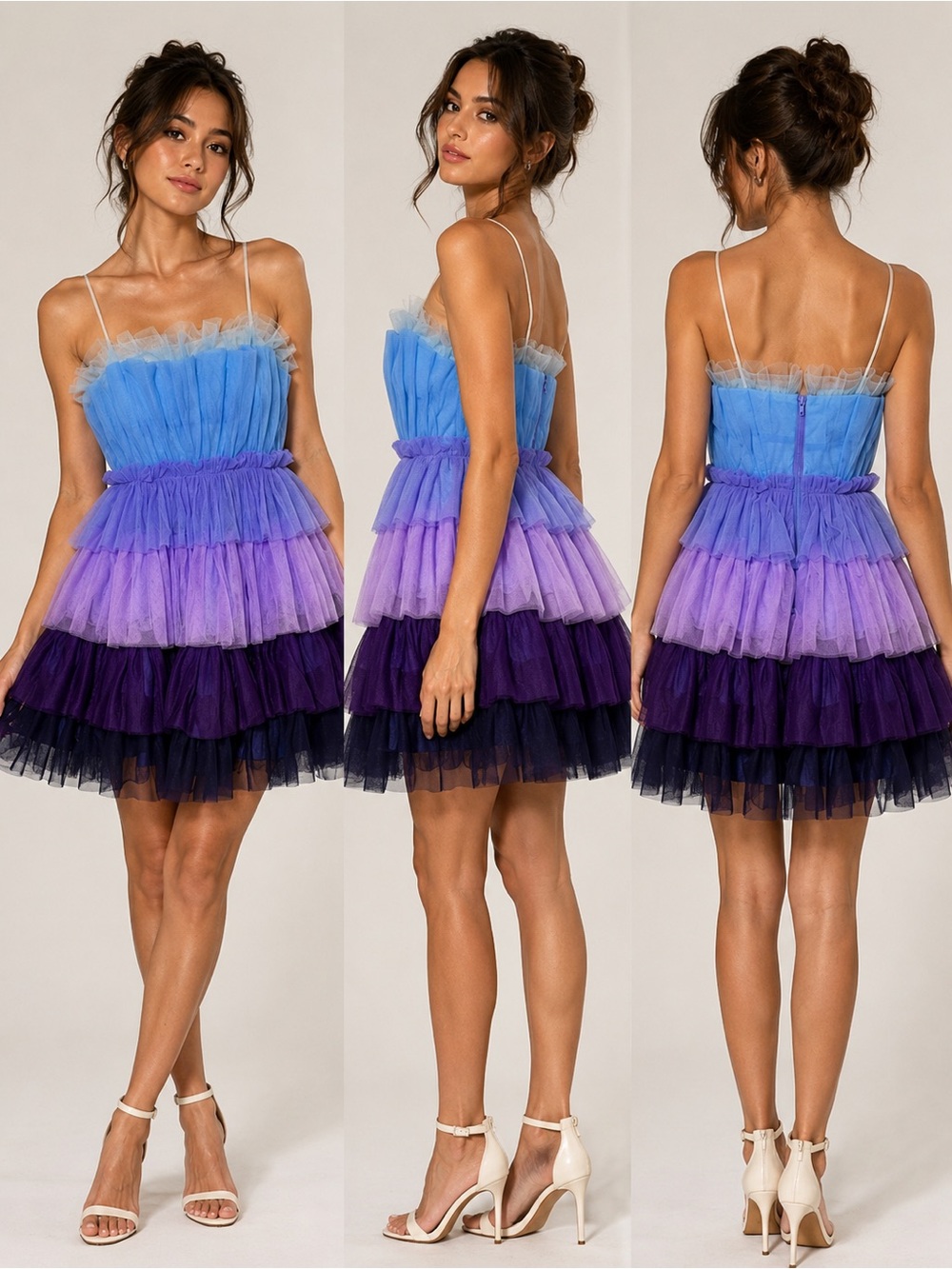 Storia Tulle Dress